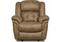 farley almond recliner   