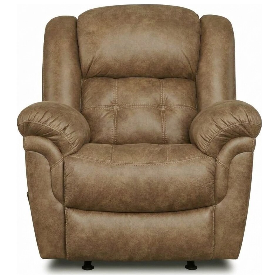 farley almond recliner   