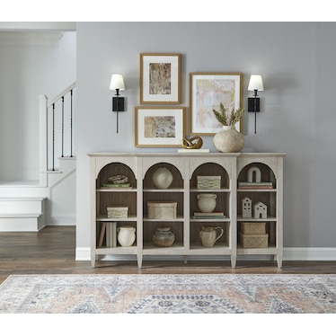 FAULKNER ACCENT CABINET