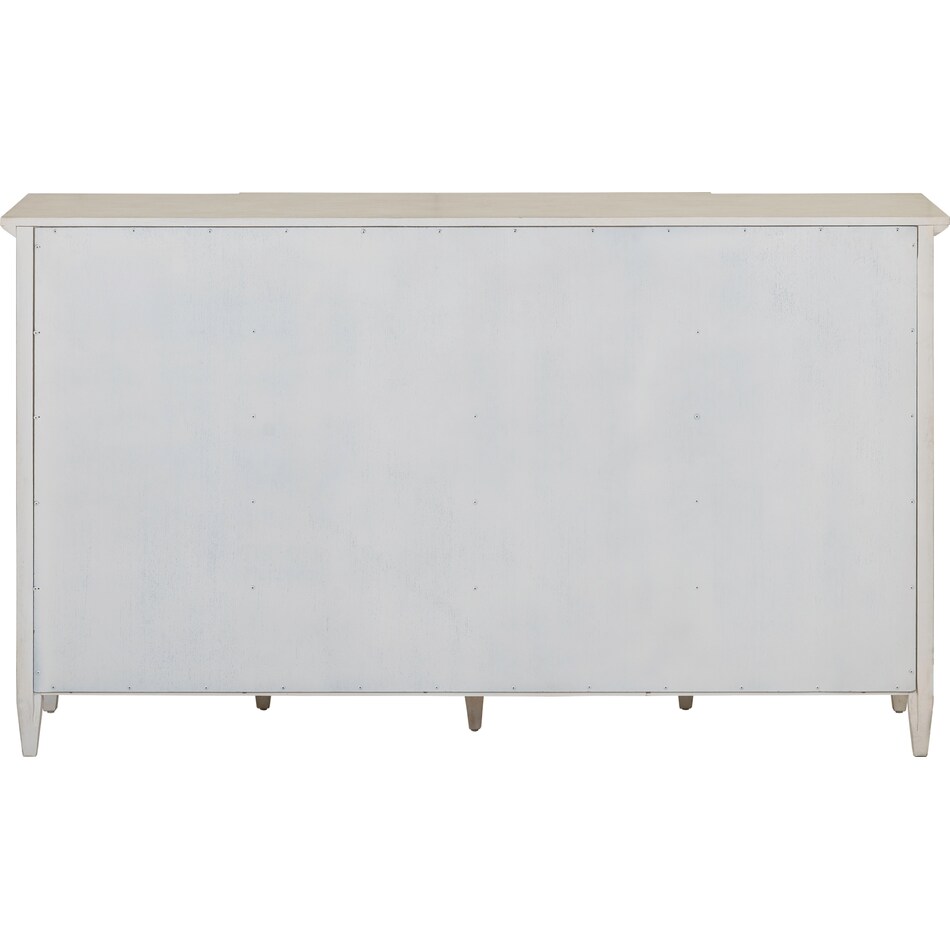 faulkner natural accent cabinet   