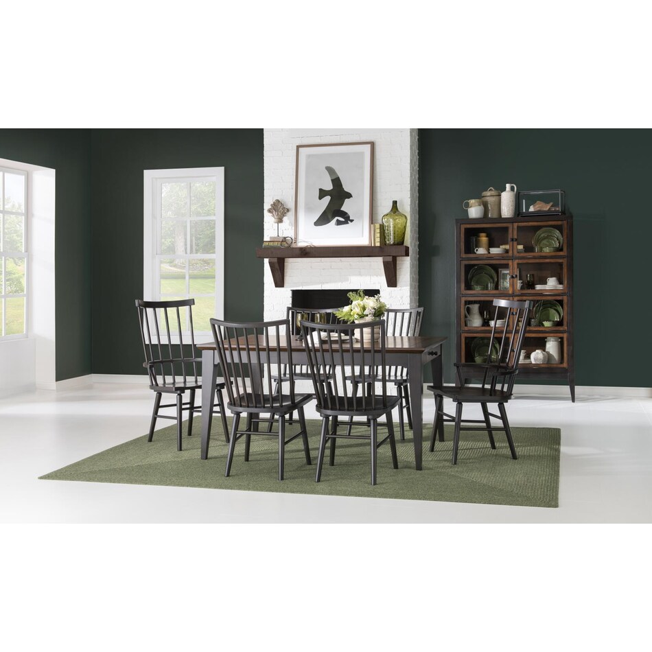 fenley arm chair   