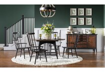 fenley arm chair   
