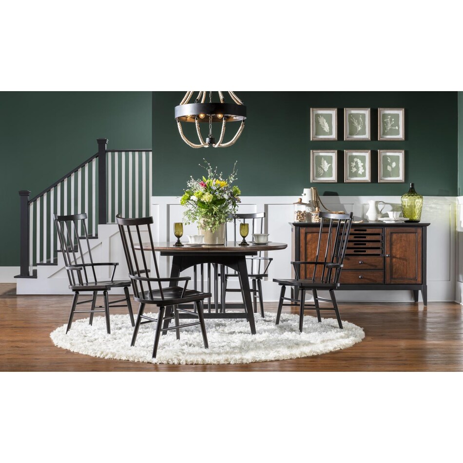 fenley arm chair   