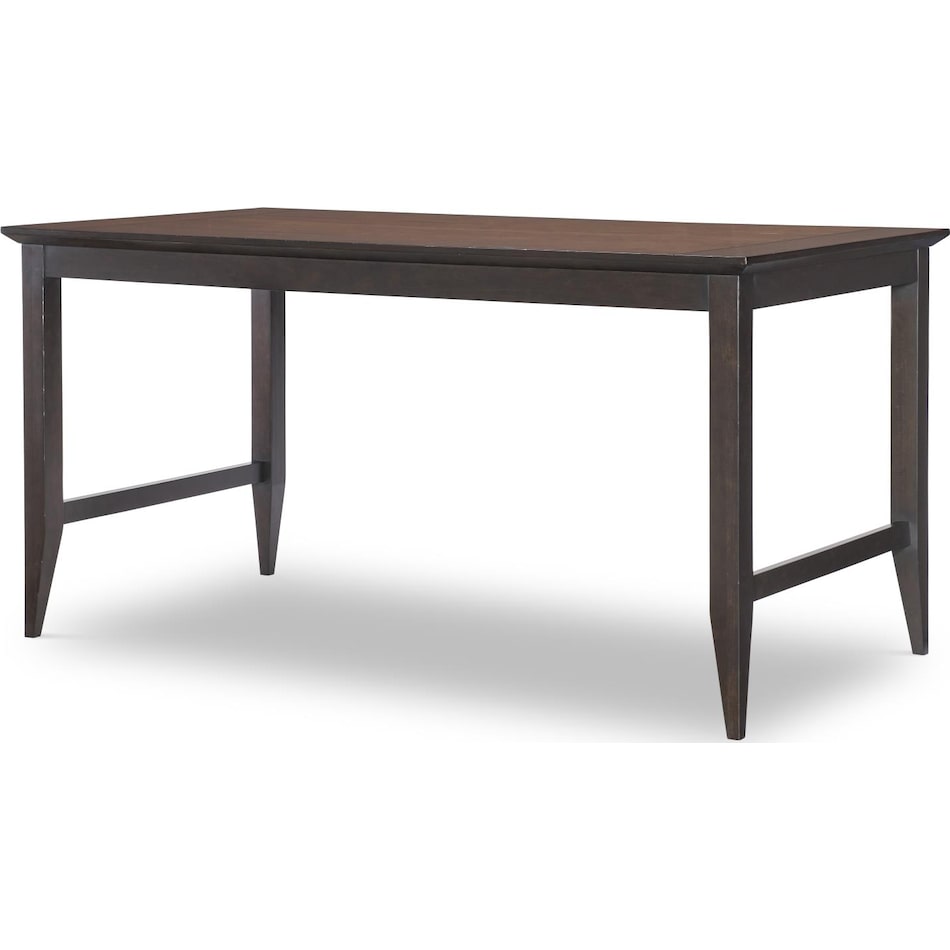 fenley distressed cherry counter table  counter table top   