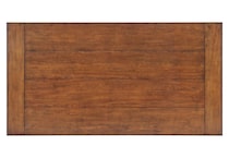 fenley distressed cherry counter table  counter table top   
