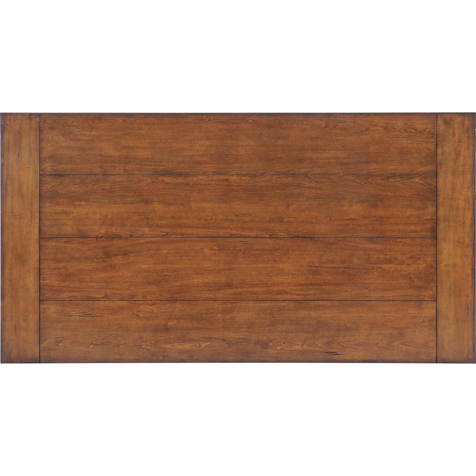 fenley distressed cherry counter table  counter table top   