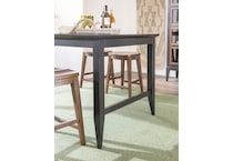 fenley distressed cherry counter table  counter table top   