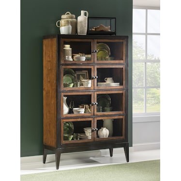 FENLEY DISPLAY CABINET