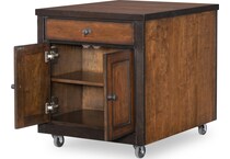 fenley distressed cherry misc   
