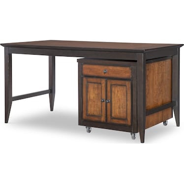 FENLEY KITCHEN ISLAND SET