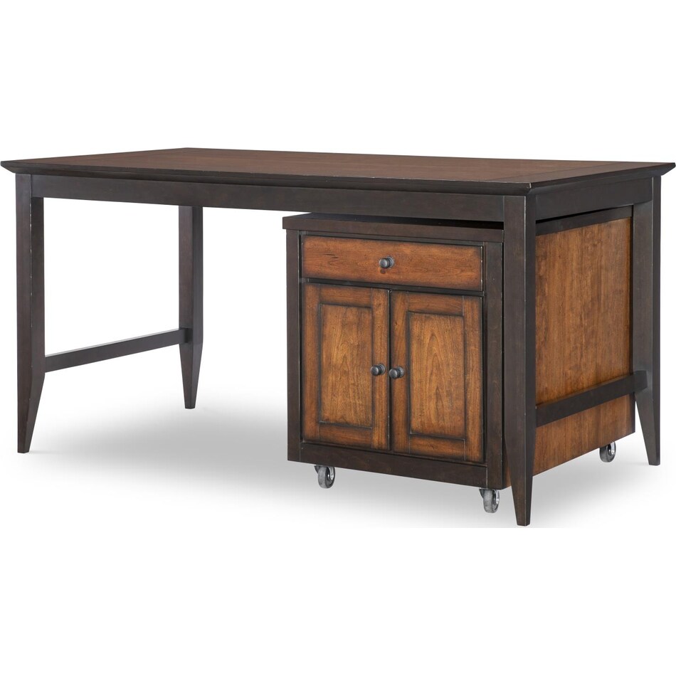 fenley distressed cherry package   