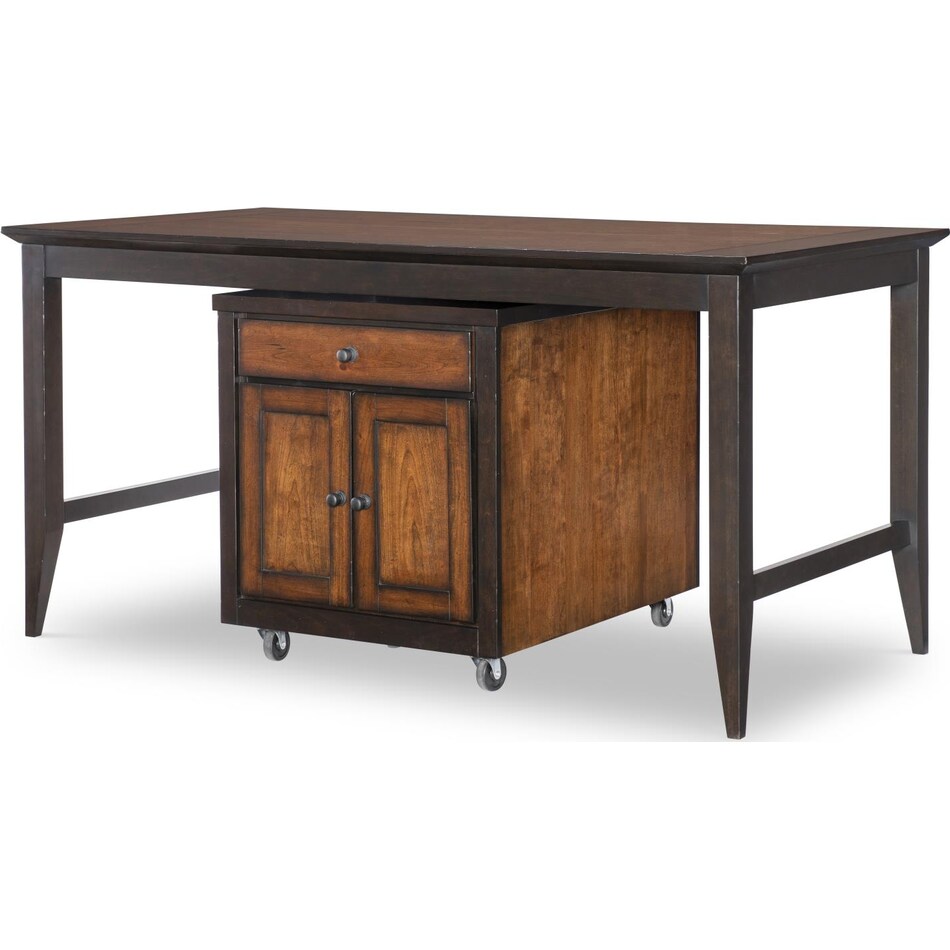 fenley distressed cherry package   