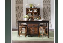 fenley distressed cherry package   