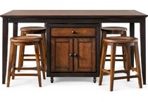 fenley distressed cherry package   