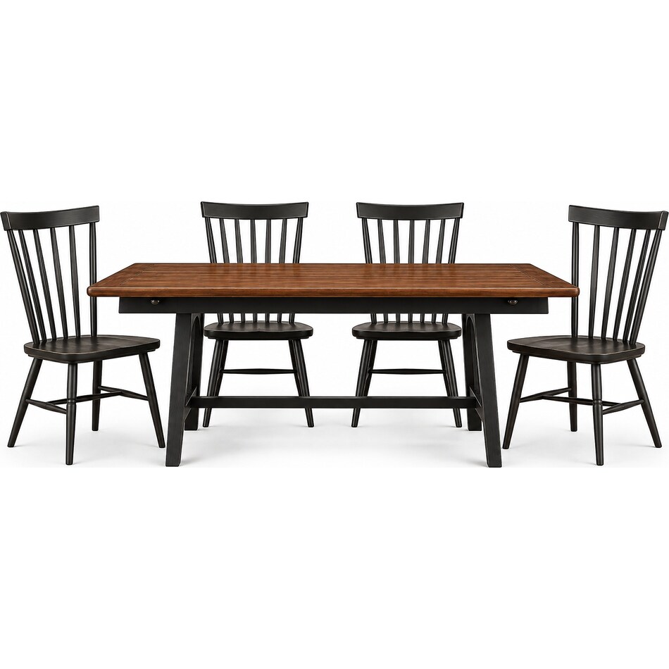 fenley distressed cherry package   