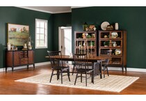fenley distressed cherry package   