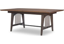 fenley distressed cherry table table top   