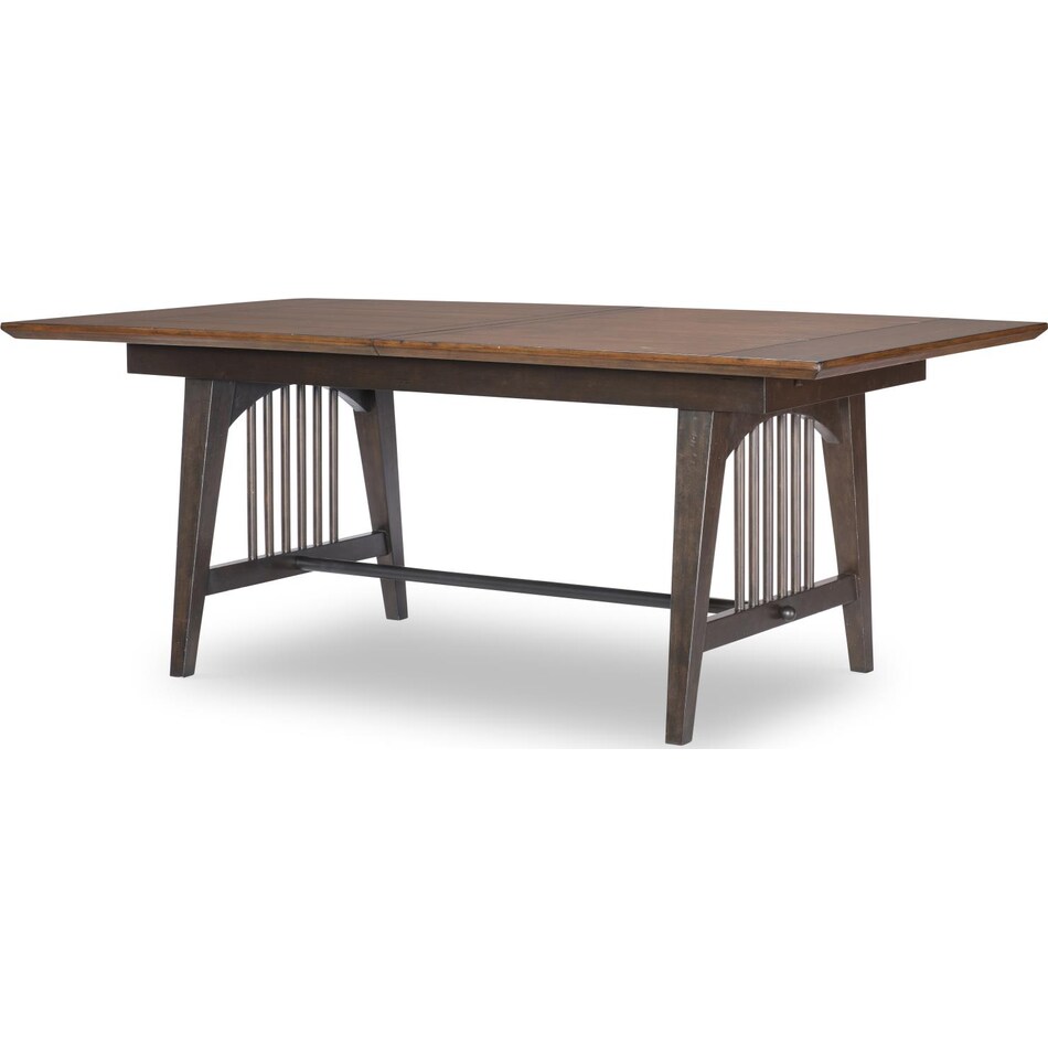 fenley distressed cherry table table top   