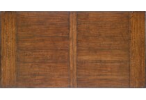fenley distressed cherry table table top   