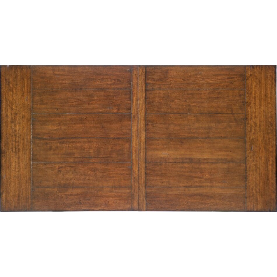 fenley distressed cherry table table top   