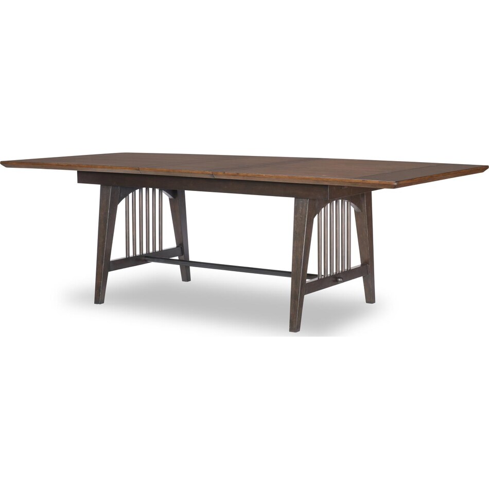fenley distressed cherry table table top   