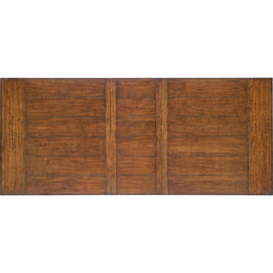 fenley distressed cherry table table top   