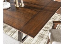 fenley distressed cherry table table top   