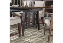 fenley distressed cherry table table top   