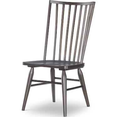 FENLEY SPINDLE SIDE CHAIR