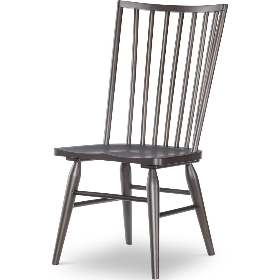 fenley mocha side chair   