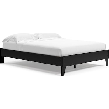 FINCH PLATFORM BED