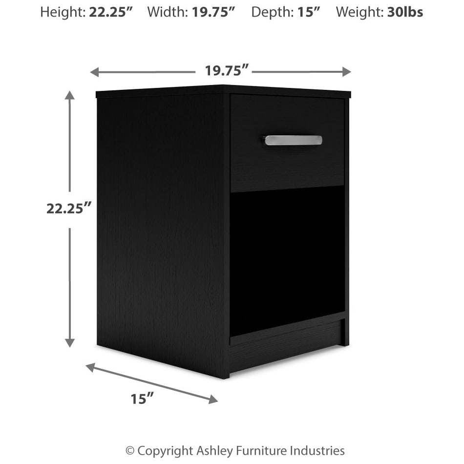 finch dimension schematic   