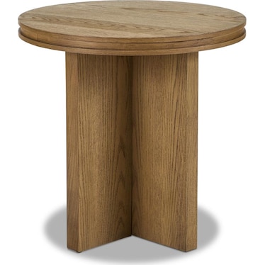FINDLAY END TABLE BY FLEXSTEEL