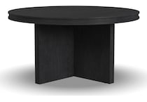 findlay black cocktail table   