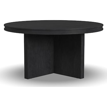 FINDLAY ROUND COCKTAIL TABLE BY FLEXSTEEL