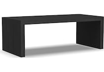 findlay black cocktail table   