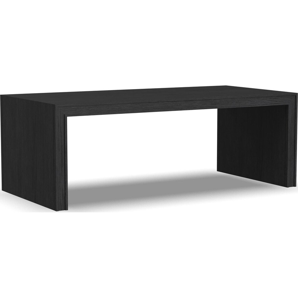 findlay black cocktail table   