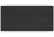 findlay black cocktail table   