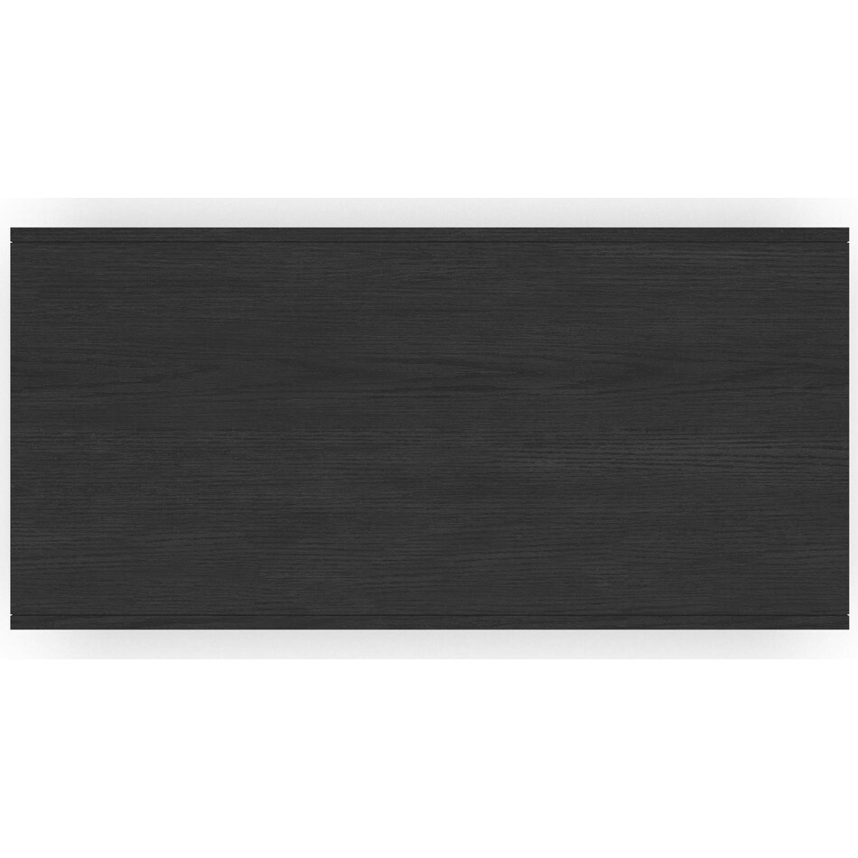 findlay black cocktail table   