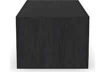 findlay black cocktail table   