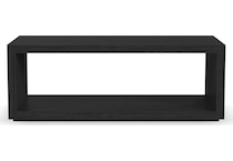 findlay brown cktl tbl castered lift top    