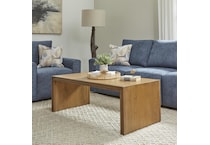 findlay brown cocktail table   