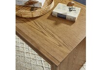 findlay white cocktail table   