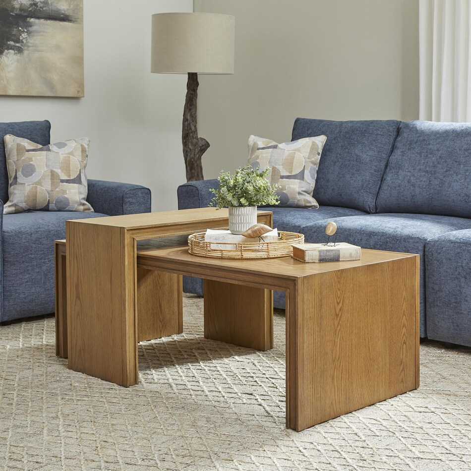 findlay white cocktail table   