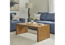 findlay white cocktail table   