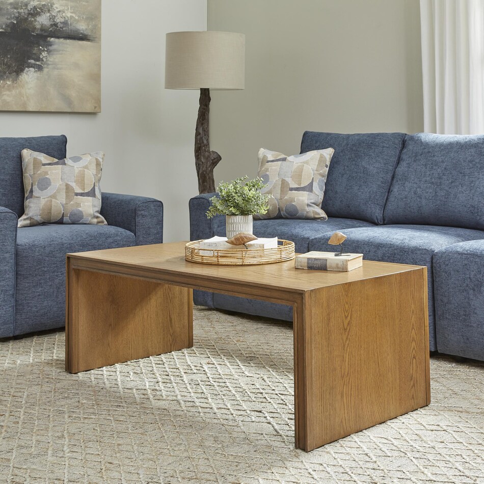 findlay white cocktail table   