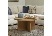 findlay white cocktail table   