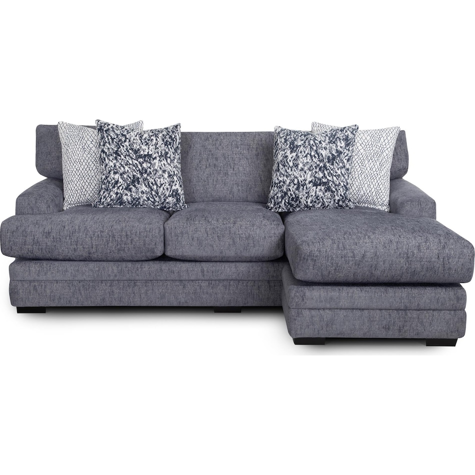 fiona mineral sofa chaise   