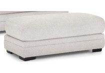 fiona shell ottoman   