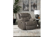 first base recliner   